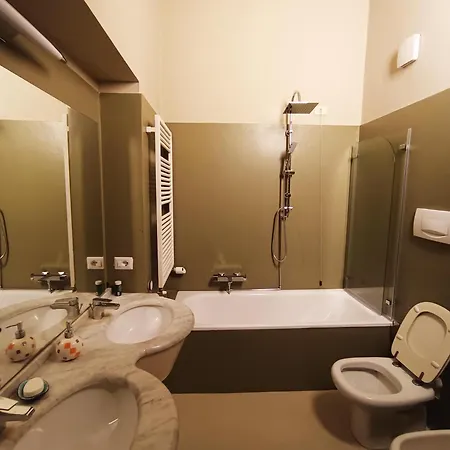 Apartment Bramante Milan