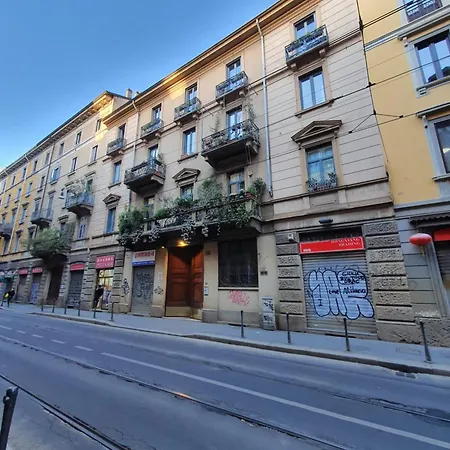 Bramante Appartement Milaan