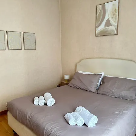 Apartment Elegant House Near Citta Studi Milan