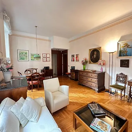 Elegant House Near Citta Studi