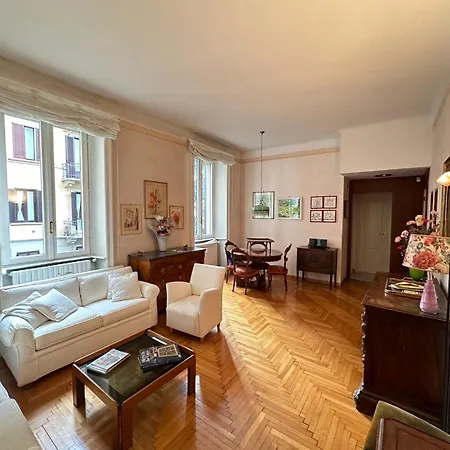 Apartment Elegant House Near Citta Studi Milan