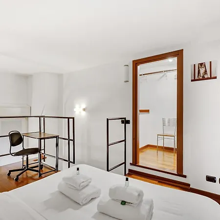 Porpora 109 - Affitti Brevi Italia מילאנו