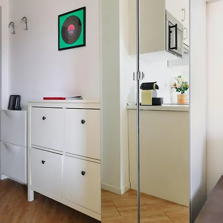Colorful Nolo Apartment
