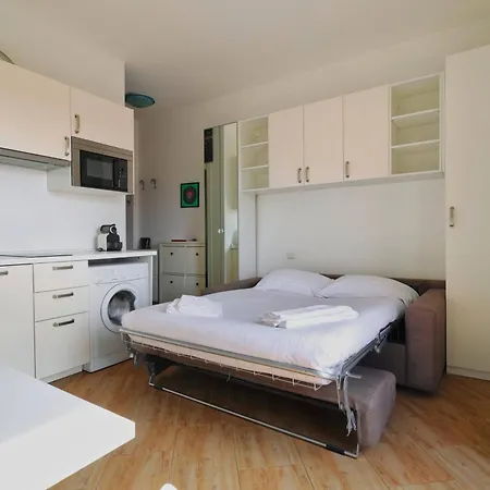 Colorful Nolo Apartment
