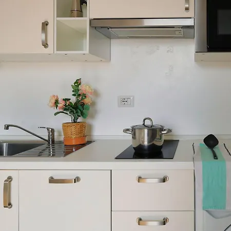 Colorful Nolo Apartment *