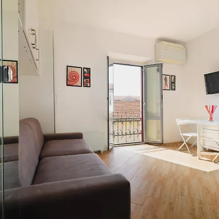 Colorful Nolo Milaan