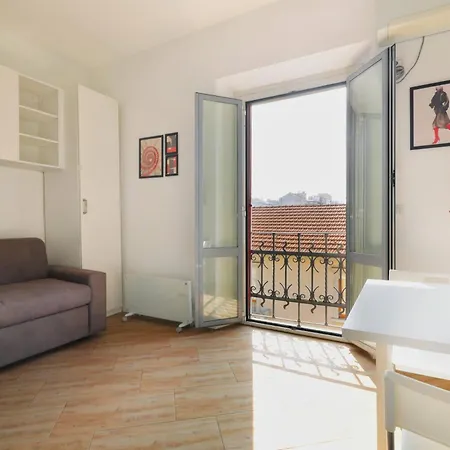 Apartment Colorful Nolo Milan