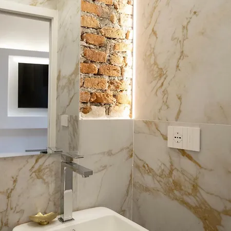 La Nuova Torretta Sui Navigli Apartman Milánó