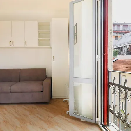 Appartement Colorful Nolo Milaan