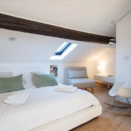 La Nuova Torretta Sui Navigli Apartament