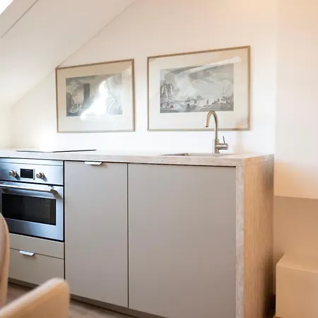 Apartment La Nuova Torretta Sui Navigli Milan