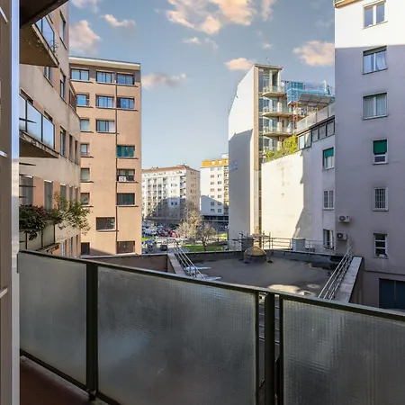 Apartamento Corso Buenos Aires 9 Minuti In Metro Duomo Milão