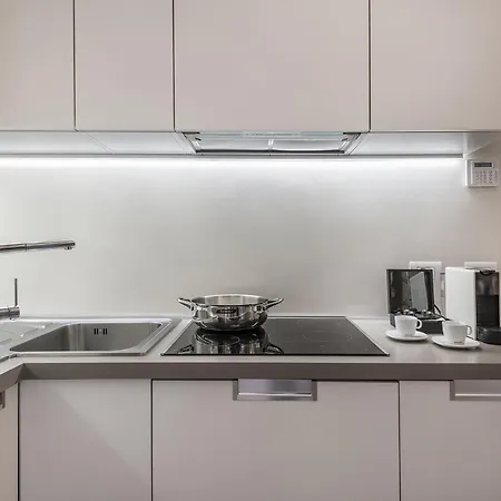 Appartement Fifty Eight Repubblica *