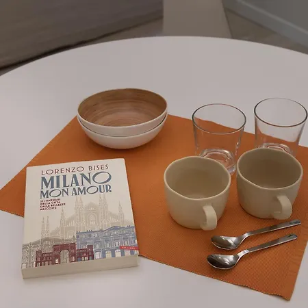 Appartement Fifty Eight Repubblica Milan