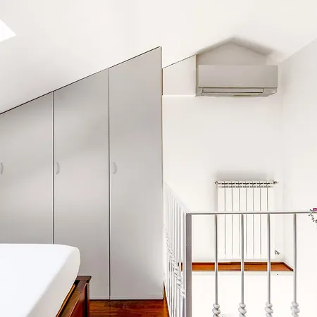 Apartment Bright Loft - Free Private Parking