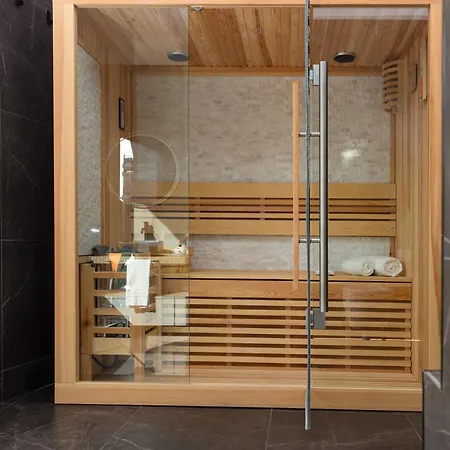 Free Parking - 5 Star - Sauna Luxury Milan