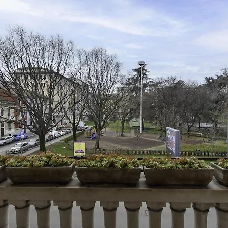 Apartmán Aspromonte Garden House By Interhome *