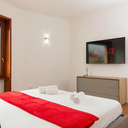 דירה Artstay - Free Parking, Luxury Apt, M5, Sauna *