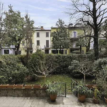 Apartmán Aspromonte Garden House By Interhome