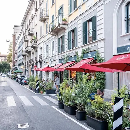 Bellavita Loft Center Near Duomo,central Station, Navigli *