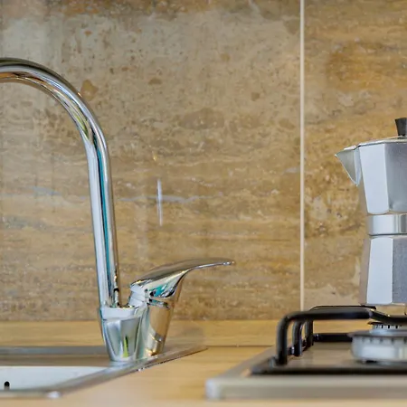 Martesana 아파트 *