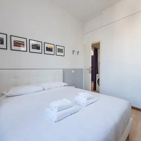 I Host Citta Studi - Ampere Milánó