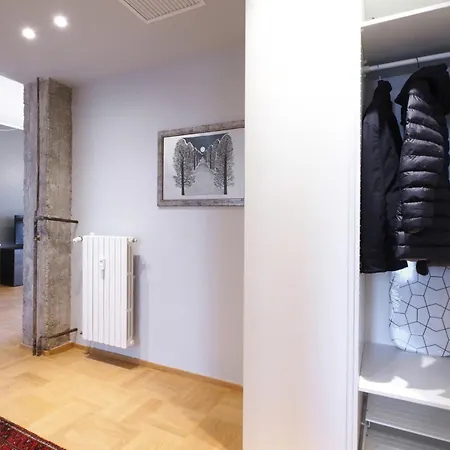 Luminoso Con Terrazzo Forlanini Linate Appartement *