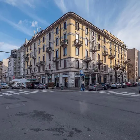 I Host Citta Studi - Ampere Milánó