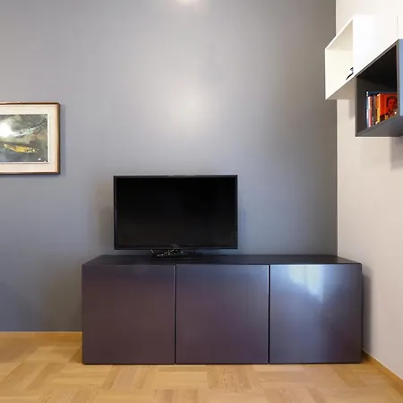 Luminoso Con Terrazzo Forlanini Linate Appartement