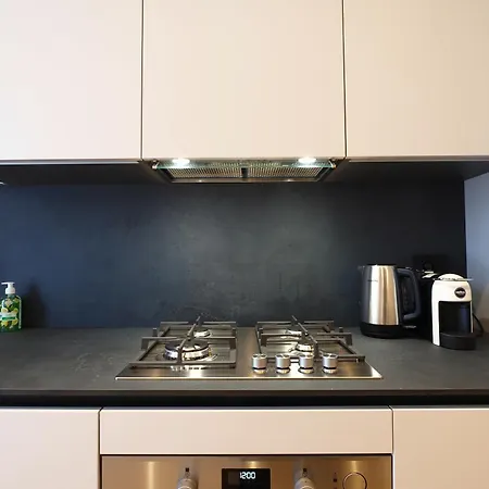 Luminoso Con Terrazzo Forlanini Linate *