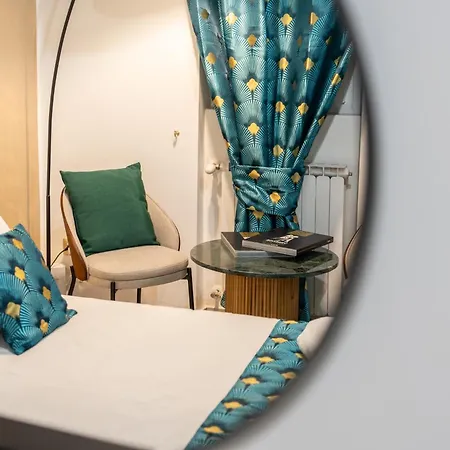 Апартаменты Maison Coco In Brera Милан