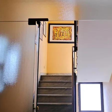 Bwr - Elegant Loft With Terrace, San Siro Apartment *