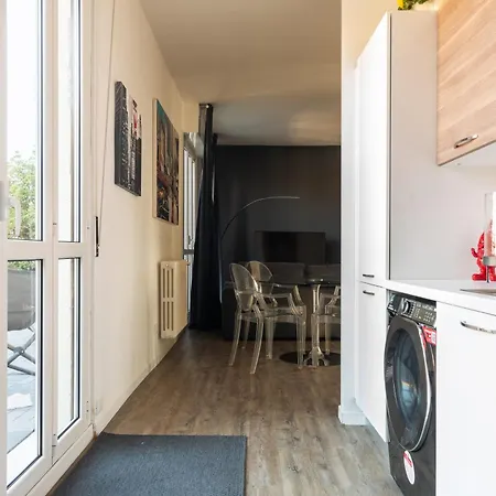 Favoloso Bilocale Con Terrazza Nel Cuore Di Apartament
