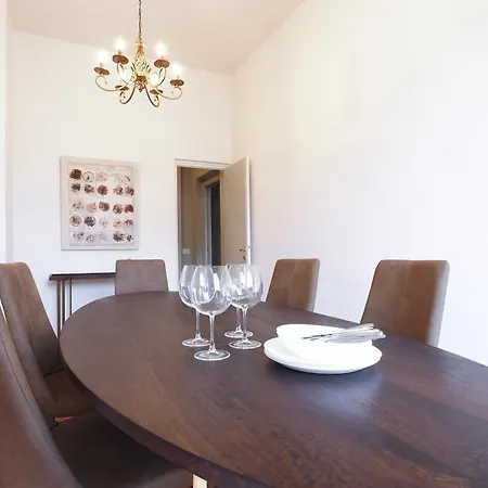 Contempora Serviced - Quadrilocale Pta Vercellina Apartamento *