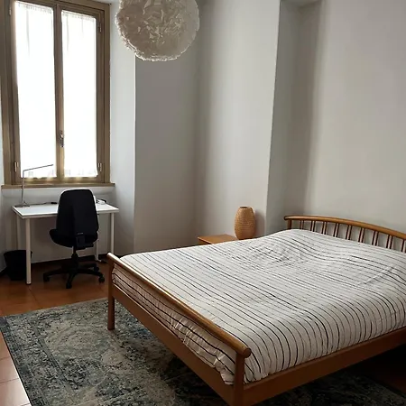 Grazioso Nel Quartiere Maggiolina Di Apartmán