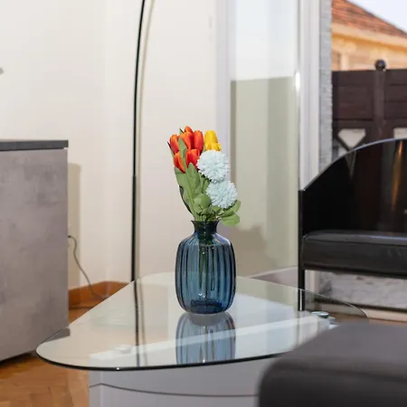 Black&white Vista Duomo 400 Metri