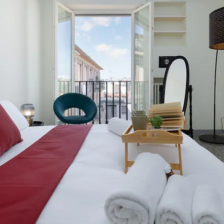 Black&white Vista Duomo 400 Metri Appartamento