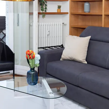 Black&white Vista Duomo 400 Metri