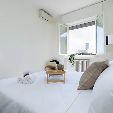 Lejlighed Black&white Vista Duomo 400 Metri *