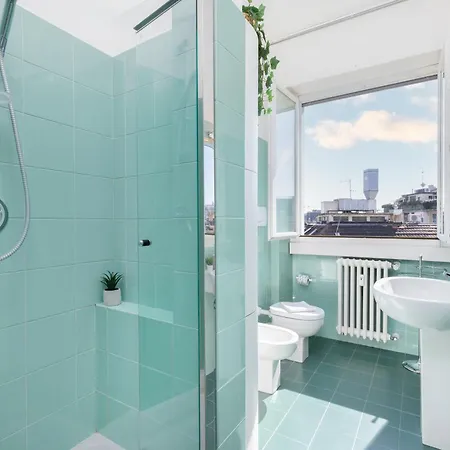 Black&white Vista Duomo 400 Metri Lejlighed