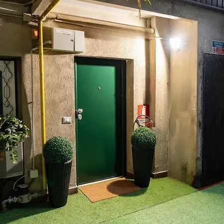 Maison Coco In Brera Апартаменты