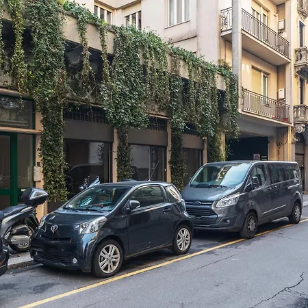 Apartament Favoloso Bilocale Con Terrazza Nel Cuore Di *
