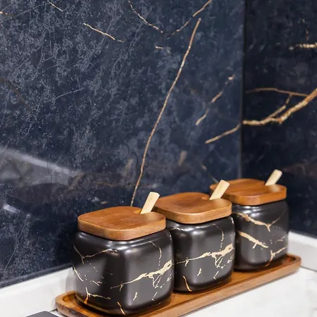 Appartamento Italian Fashion - Luxurious Marble Center