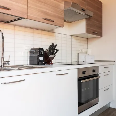 Favoloso Bilocale Con Terrazza Nel Cuore Di Apartament Mediolan