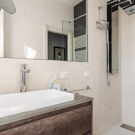 Apartament Favoloso Bilocale Con Terrazza Nel Cuore Di *
