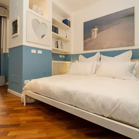 Apartment Ma Petite Bleu
