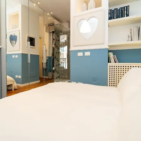 Ma Petite Bleu Milan