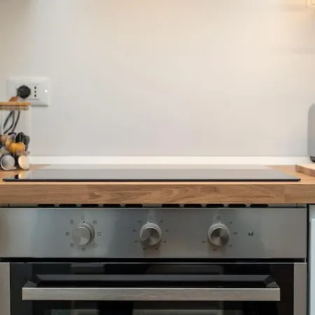 Ma Petite Bleu Apartment *