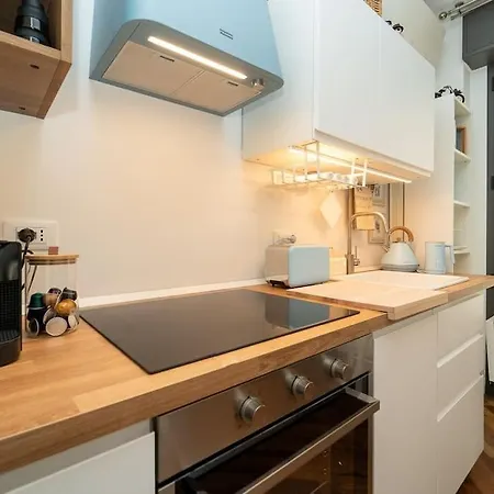Ma Petite Bleu Apartmán Milán