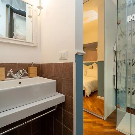 Ma Petite Bleu Apartmán Milán